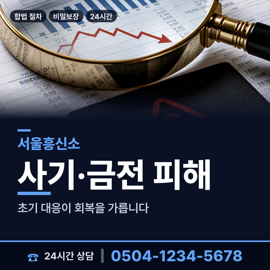 서울 천호제3동 탐정사무소 상담 안내